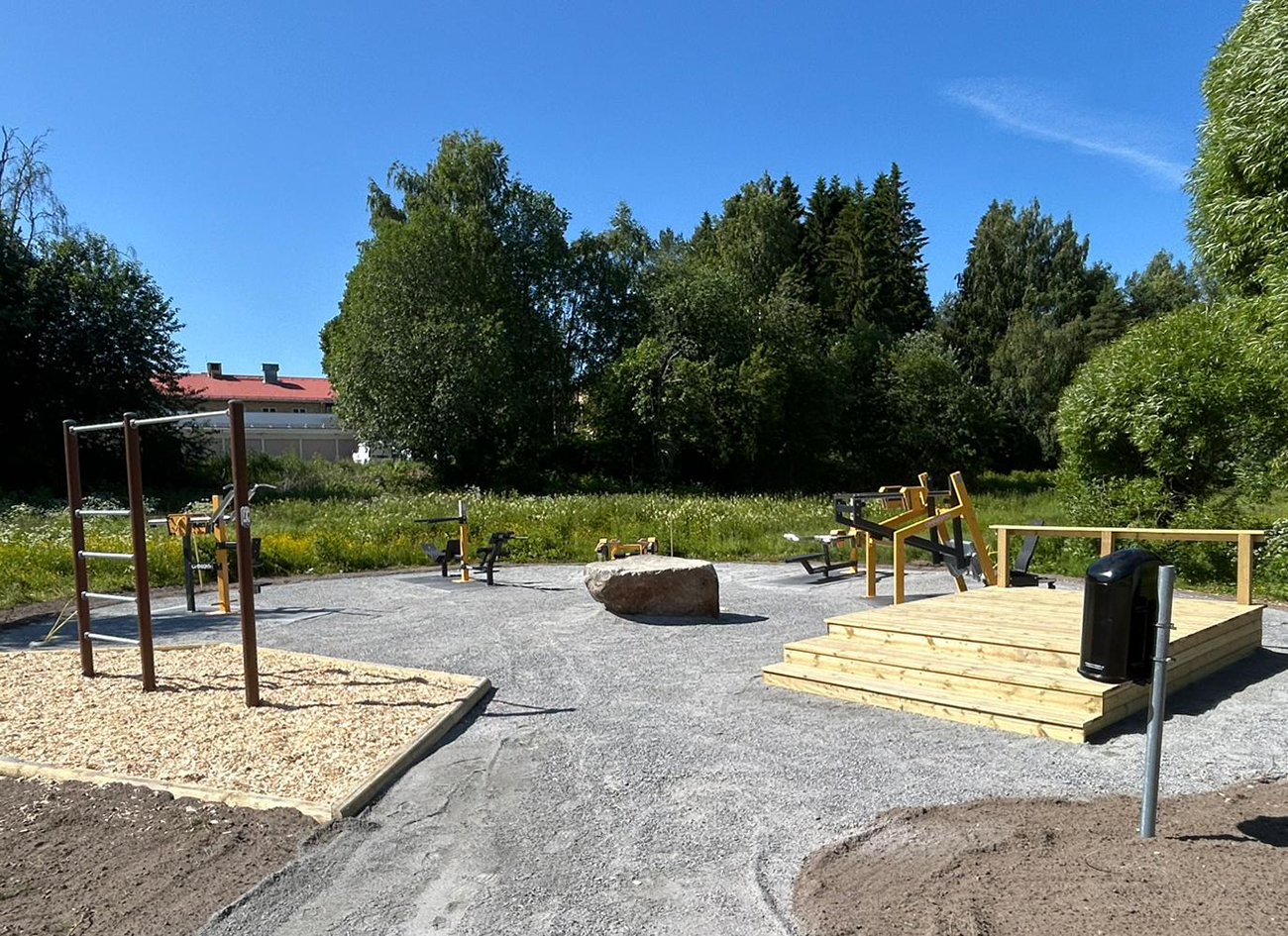 I Råneå var Tallhedens lekplats den plats flest medborgare pekat ut. Platsen bedömdes som god, med bra yta och bra läge i byn. Där sågs även kopplingen till lekplatsen, där exempelvis barn kan leka medan föräldrar tränar.