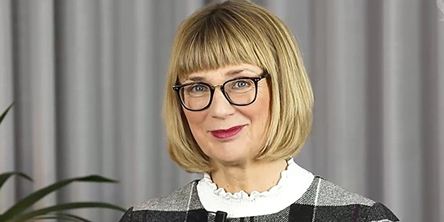 Porträtt Marie Lundin Karphammar