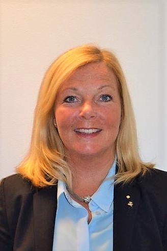 Ansiktsbild på Biträdande rektor Katarina Fredriksson