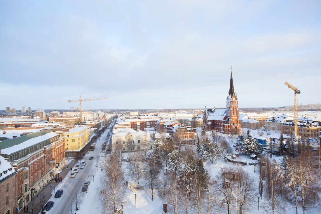Luleå