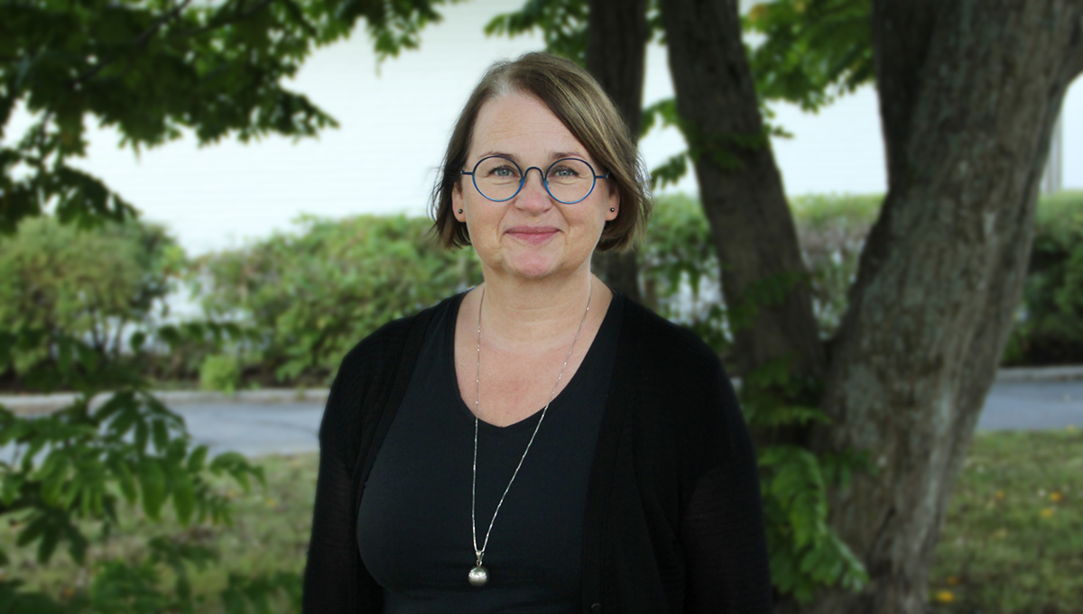 Bild på Maria Wilhelmsson