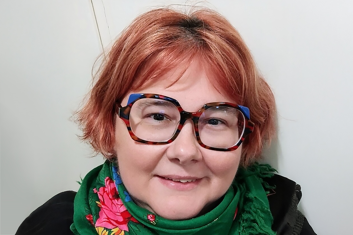 Bildp å Annette Kohkoinen