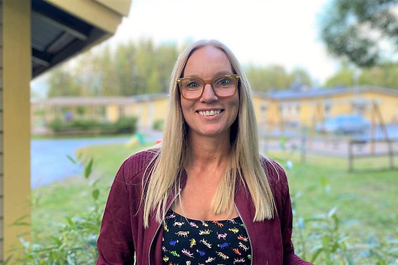 Bild på Ulrica Almqvist