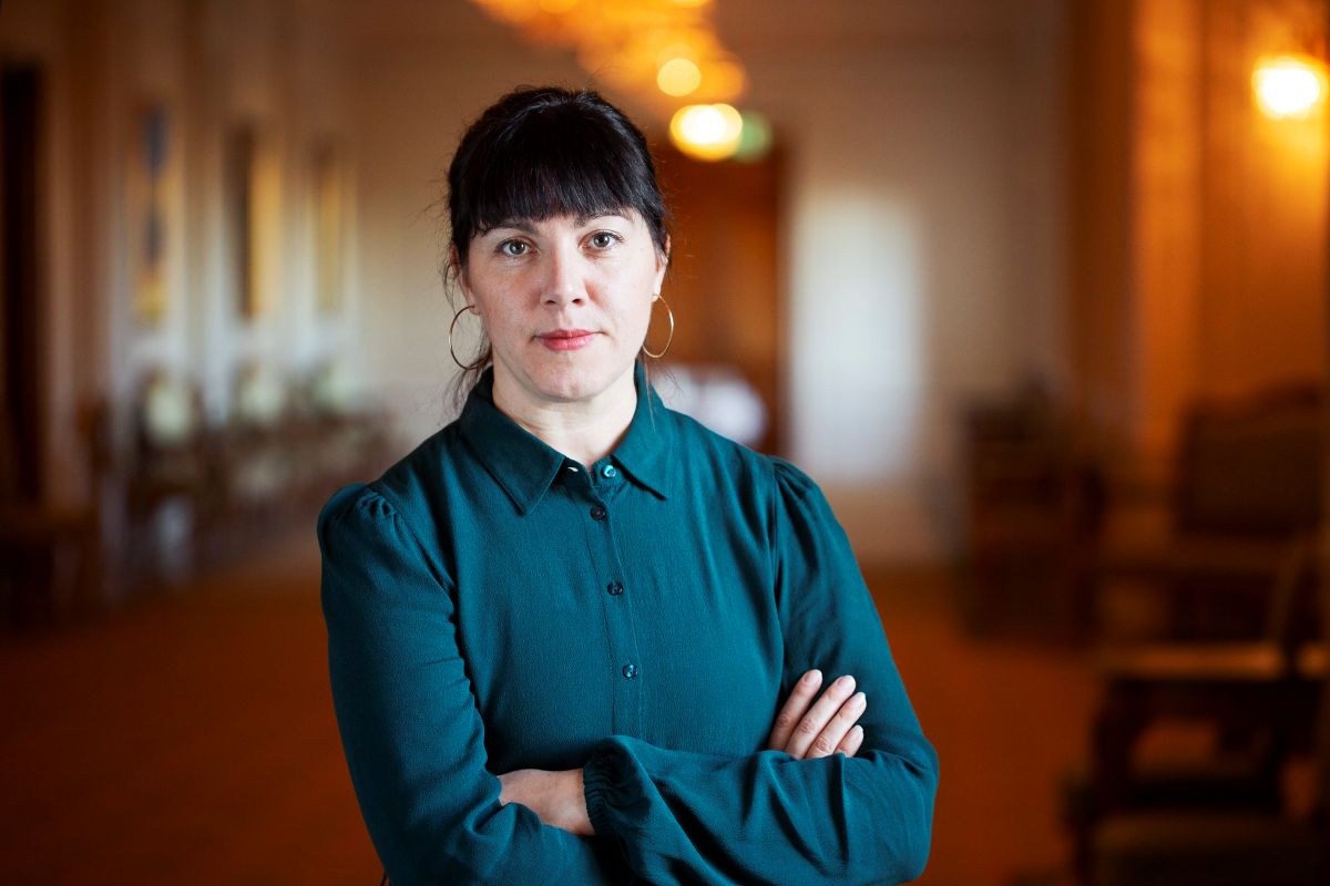 Bild på Vasiliki Tsouplaki