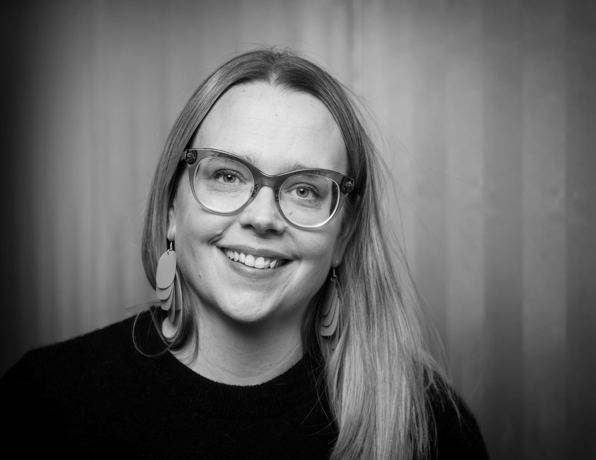 Bild på Therese Eriksson