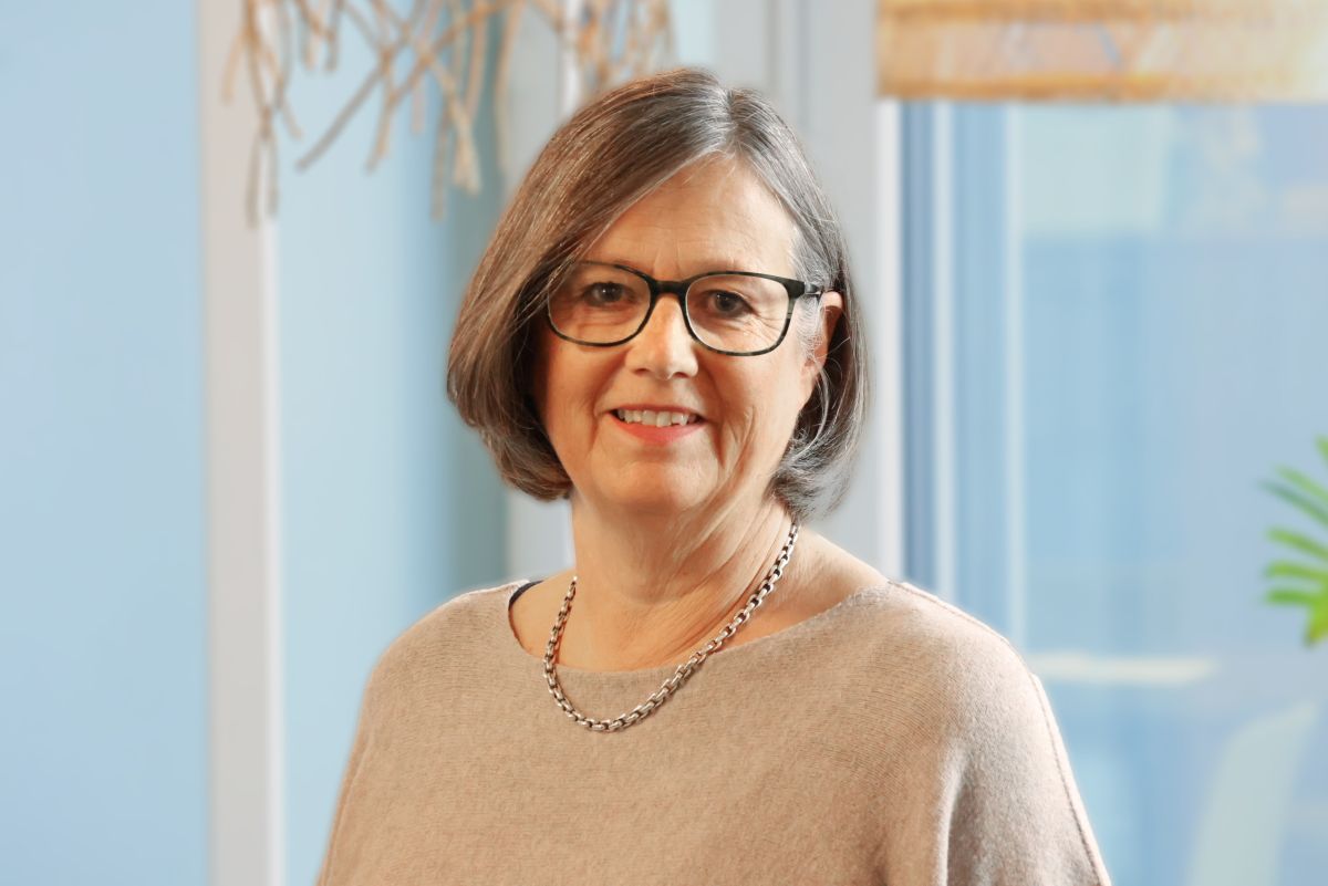 Bild på Ann Nilsson-Mäki