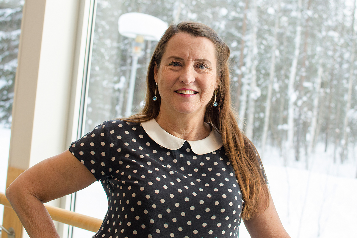 Bild på Cecilia Björklund Dahlgren