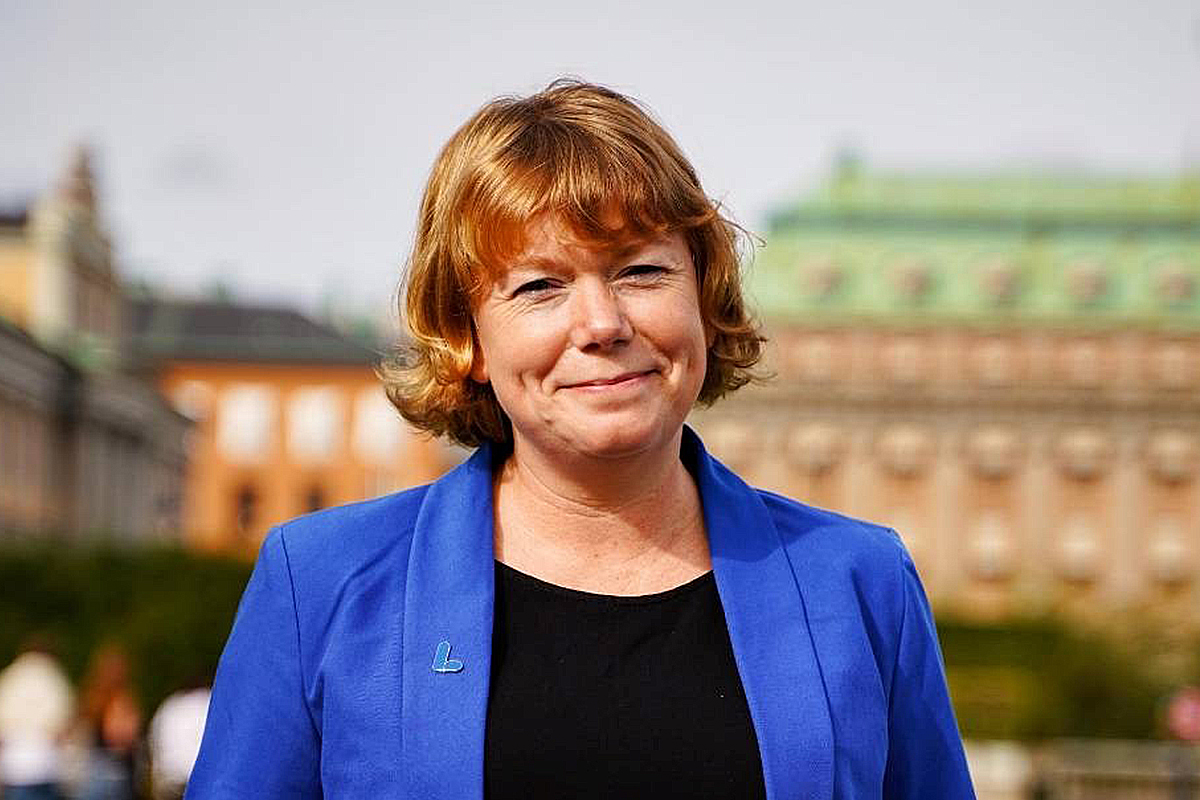 Malin Danielsson, riksdagsledamot