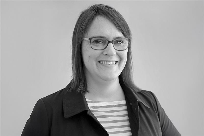 Eva von Hofsten, konstnärlig projektledare för Scen:se