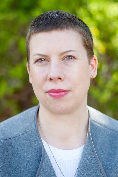 Porträtt Sanna Svanberg