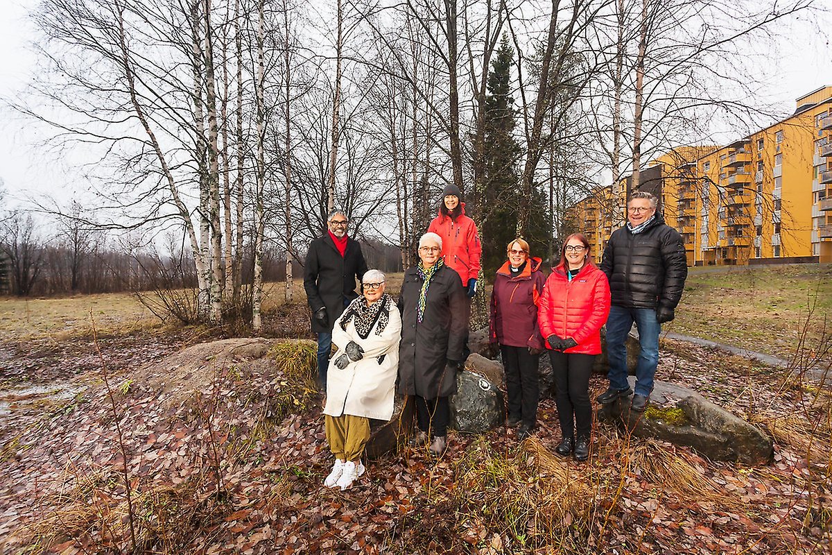 Foto: Susanne Lindholm/ Luleå kommun