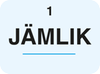 Mål 1 jämlik
