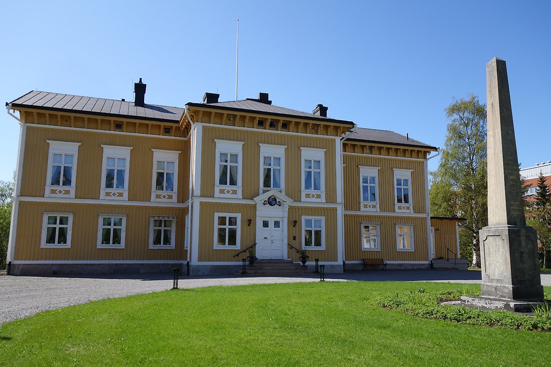 Bild på Residenset i Luleå