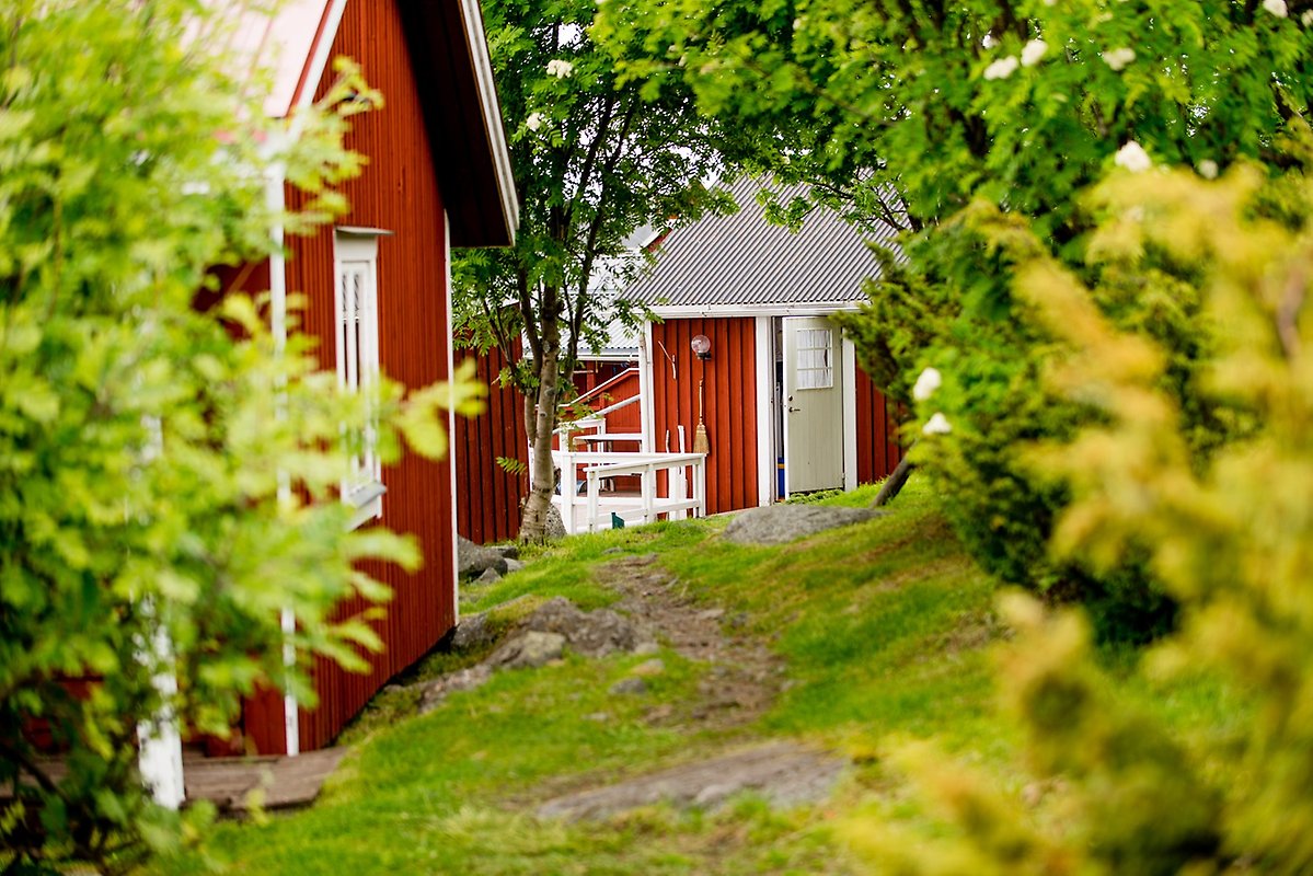 Småskärs uthyrningsstugor