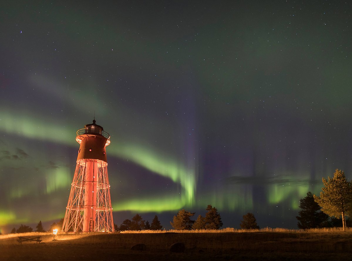 Brändöskärs fiskeläge