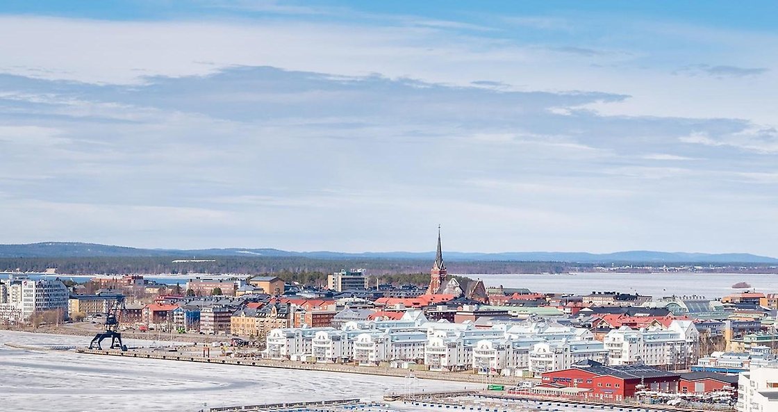 Stadsdelar i Luleå - Luleå kommun