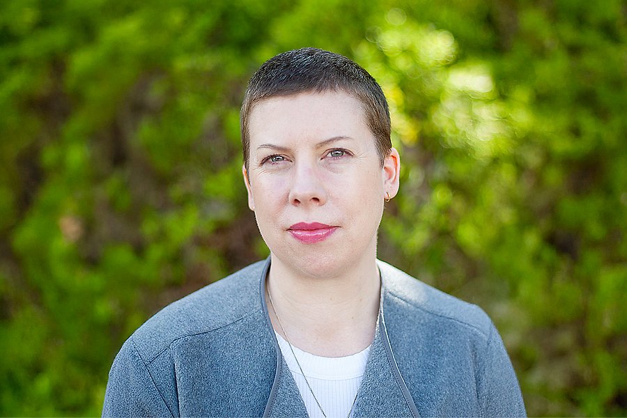 Porträtt Sanna Svanberg