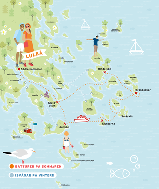 Timetable - Luleå kommun